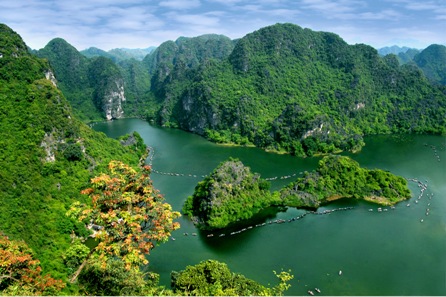 Quần thể danh thắng Tràng An 