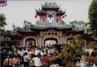 Khu Phố cổ Hội An