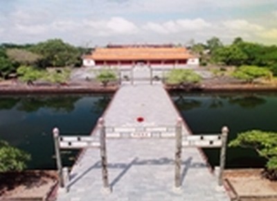 Quần thể Di tích cố đô Huế