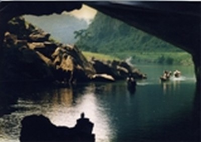 Vườn quốc gia Phong Nha - Kẻ Bàng