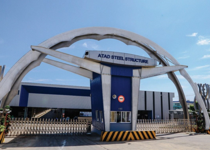 ATAD – đại diện đầu tiên trong ngành Kết Cấu Thép Việt Nam đạt giải Vàng Chất lượng Quốc Gia