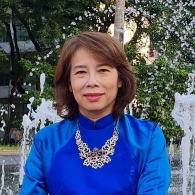 Bà Phạm Thu Giang