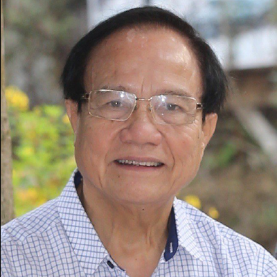 Ông  Bùi Đức Nhưỡng