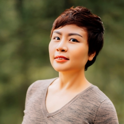 Bà Nguyễn Thuỳ Khánh