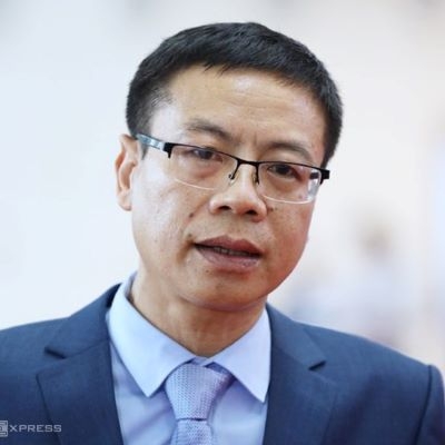 Ông Lê Xuân Định