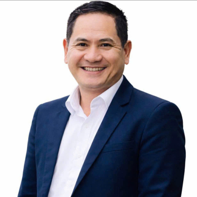 Ông Phạm Hữu Quyết