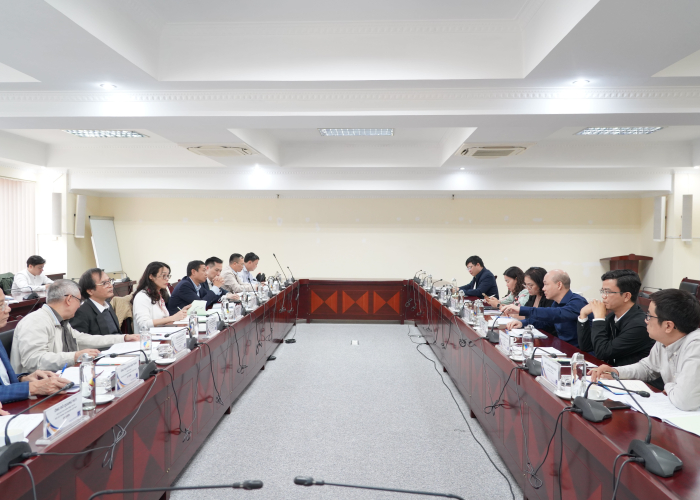 Hội đồng Quốc gia Giải thưởng Chất lượng Quốc gia năm 2024 họp phiên lần thứ hai