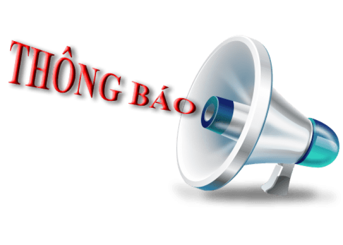 Thông báo về việc điều chỉnh thời gian tập huấn nghiệp vụ GTCLQG năm 2025
