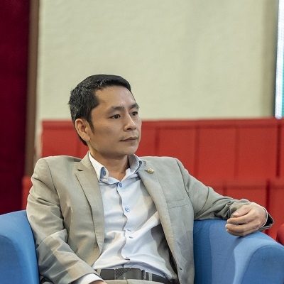 Ông Ngô Minh Dương