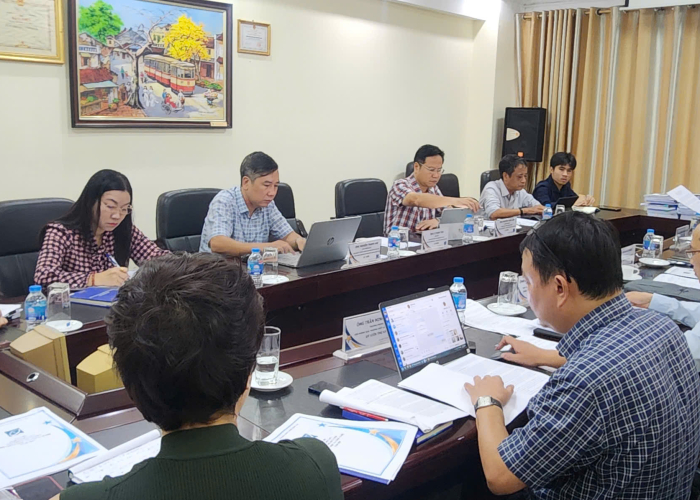 Triển khai đánh giá sơ tuyển Giải thưởng Chất lượng Quốc gia 2025 tại Bộ Khoa học và Công nghệ
