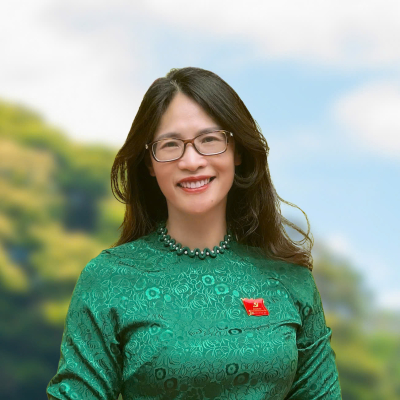 Bà Nguyễn Thị Huệ