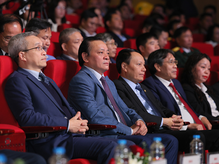Lễ trao Giải thưởng Chất lượng Quốc gia năm 2021 - 2023
