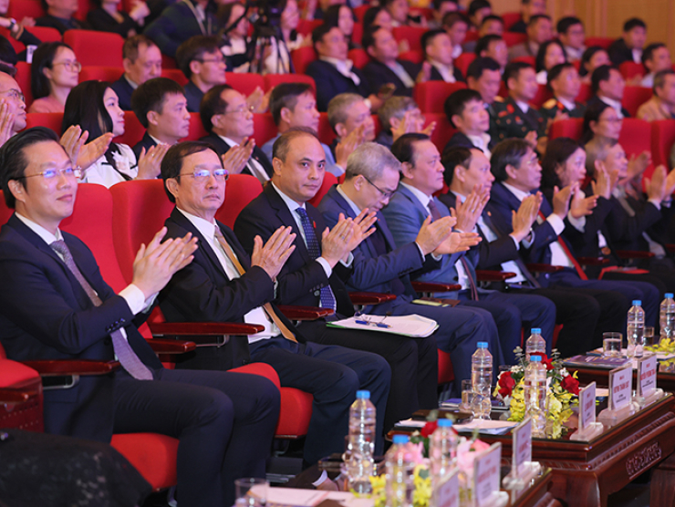 Lễ trao Giải thưởng Chất lượng Quốc gia năm 2021 - 2023