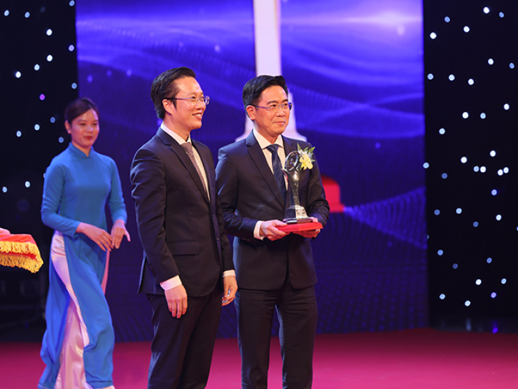 Lễ trao Giải thưởng Chất lượng Quốc gia năm 2021 - 2023