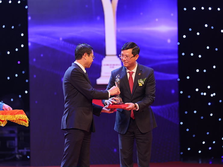 Lễ trao Giải thưởng Chất lượng Quốc gia năm 2021 - 2023