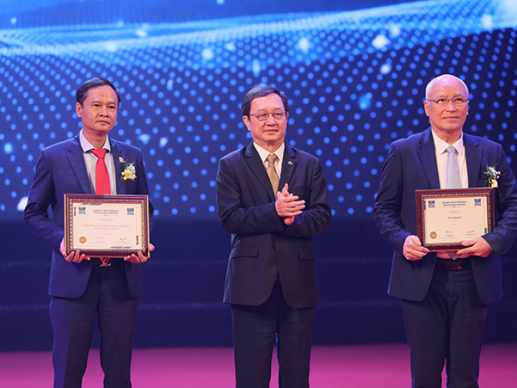 Lễ trao Giải thưởng Chất lượng Quốc gia năm 2021 - 2023