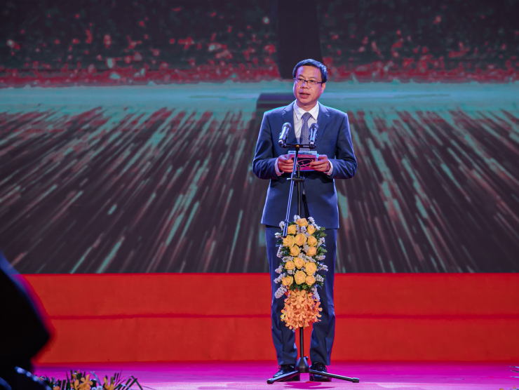 Lễ trao GTCLQG 2019-2020