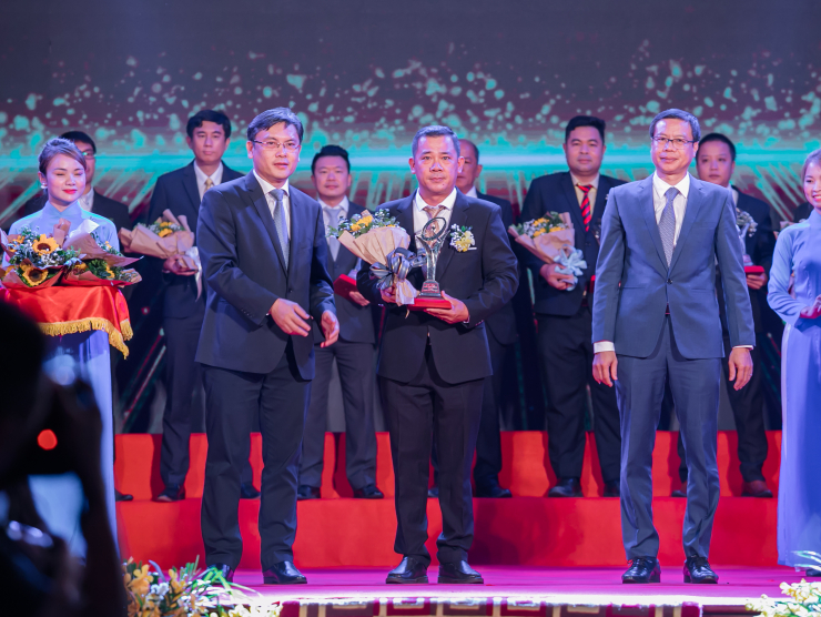 Lễ trao GTCLQG 2019-2020