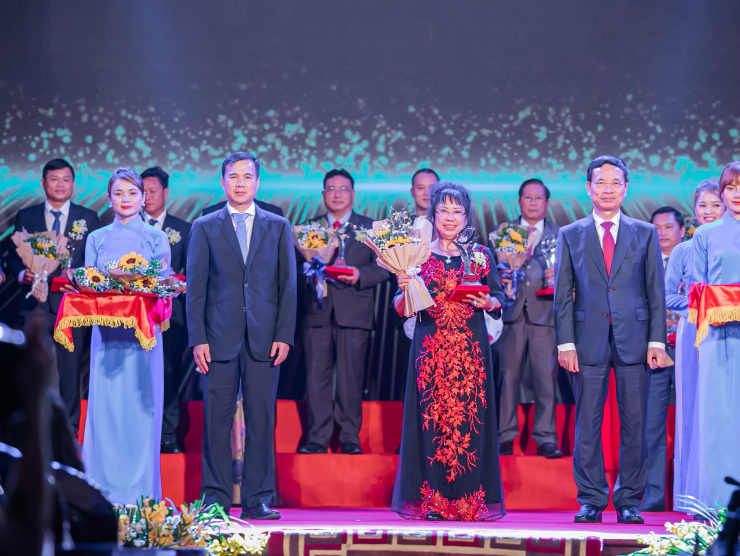 Lễ trao GTCLQG 2019-2020