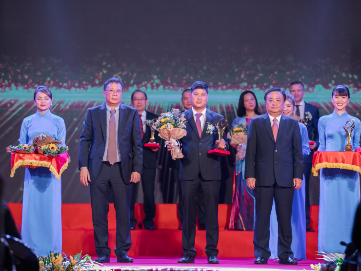 Lễ trao GTCLQG 2019-2020