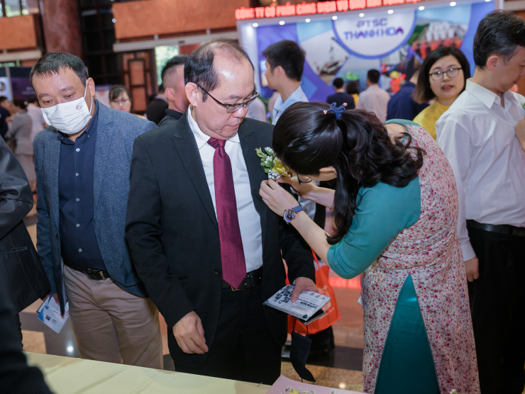 Lễ trao GTCLQG 2019-2020