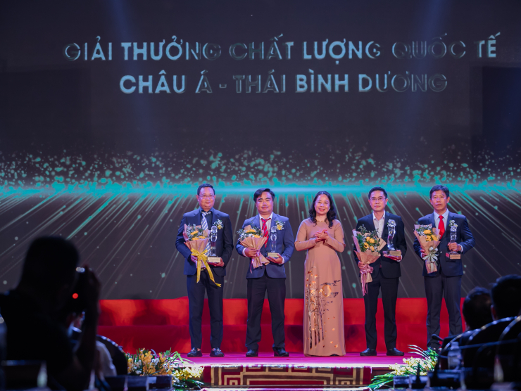 Lễ trao GTCLQG 2019-2020