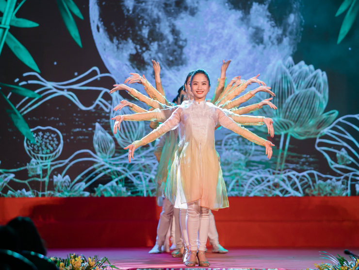 Lễ trao GTCLQG 2019-2020