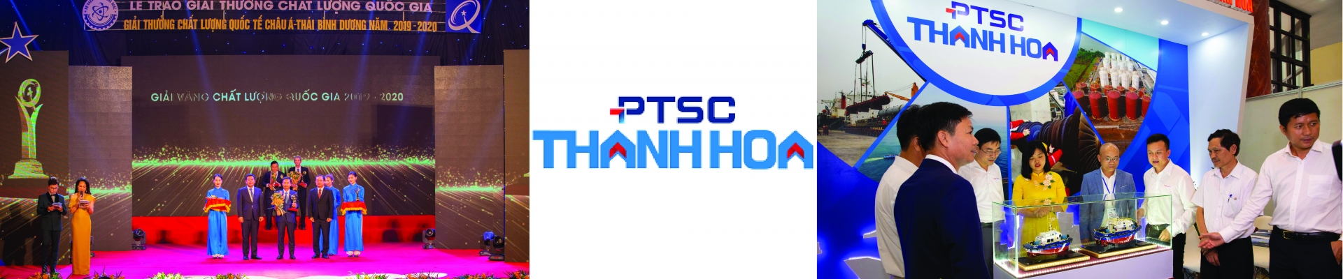 Công ty Cổ phần Cảng dịch vụ dầu khí tổng hợp PTSC Thanh Hóa