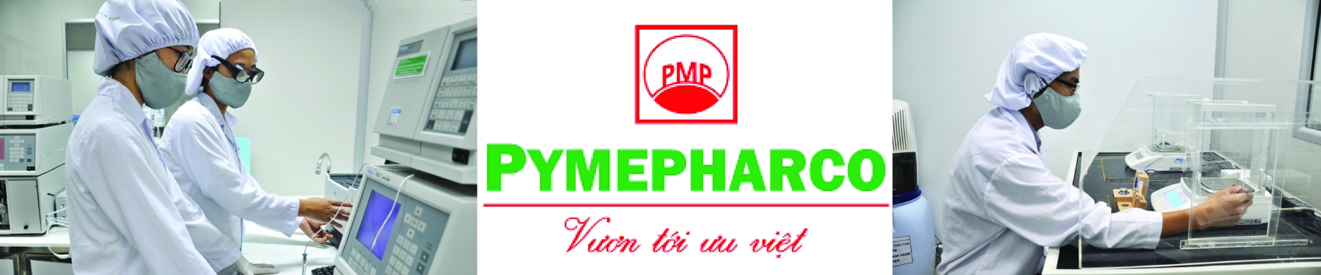 Công ty Cổ phần PYMEPHARCO