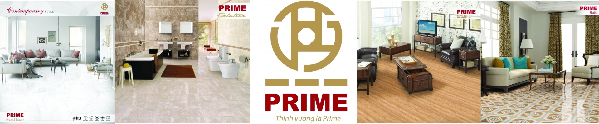Công ty Cổ phần Prime group