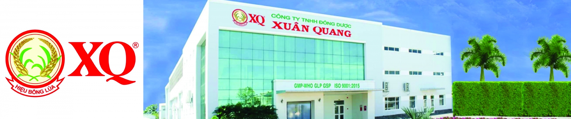 Công ty TNHH Đông Dược Xuân Quang