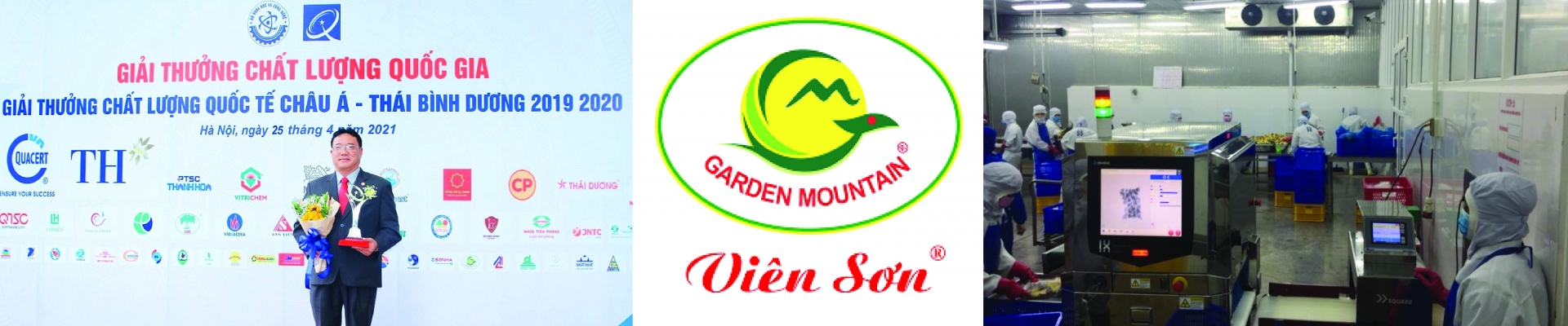 Công ty Cổ phần Viên Sơn