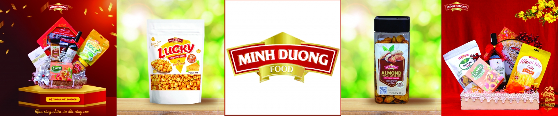 Công ty TNHH MTV Minh Dương