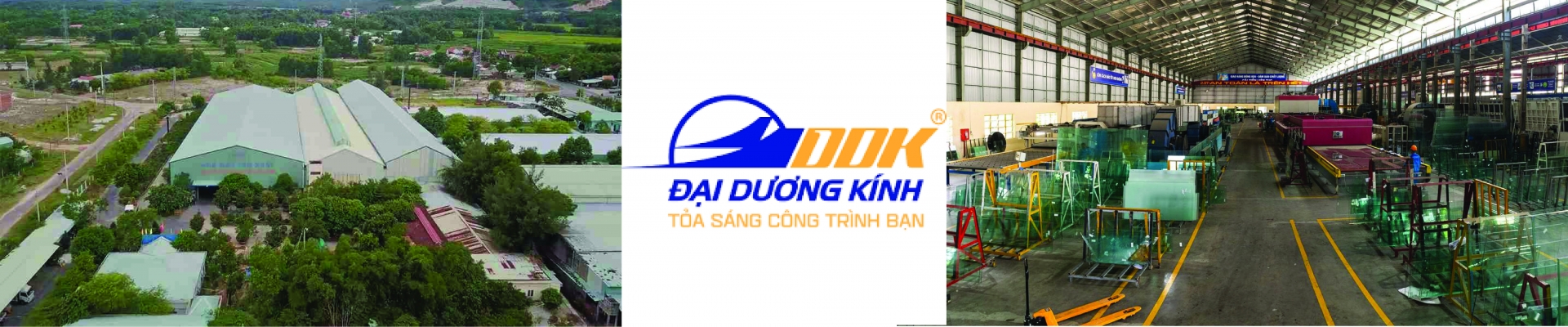 Công ty Cổ phần Đầu tư Đại Dương Kính