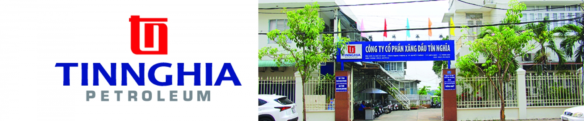 Công ty Cổ phần Xăng dầu Tín Nghĩa