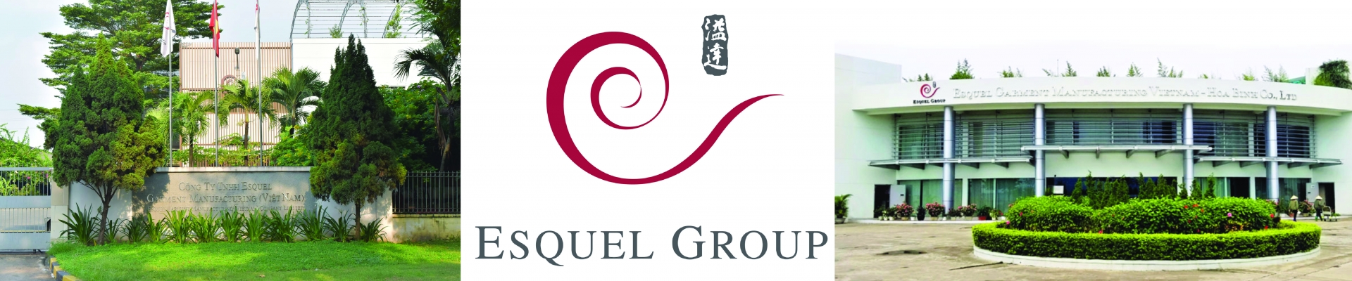 Công ty TNHH Esquel garment manufacturing (Việt Nam)