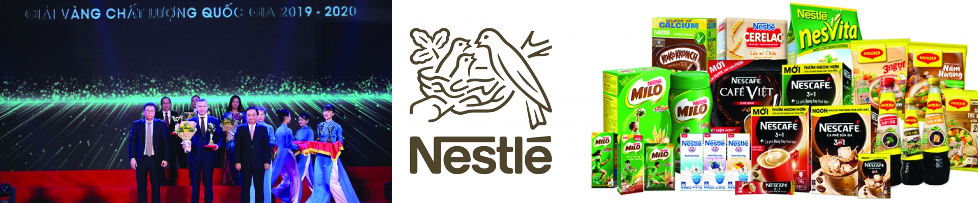 Công ty TNHH NESTLÉ Việt Nam