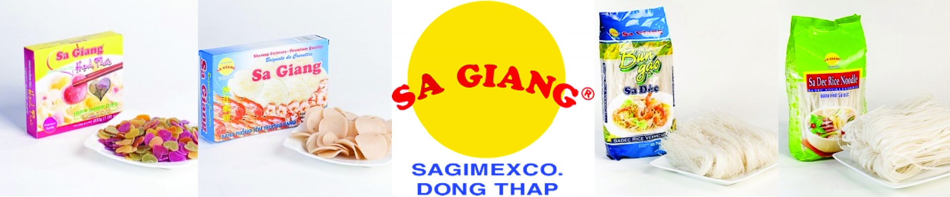Công ty Cổ phần Xuất nhập khẩu Sa Giang