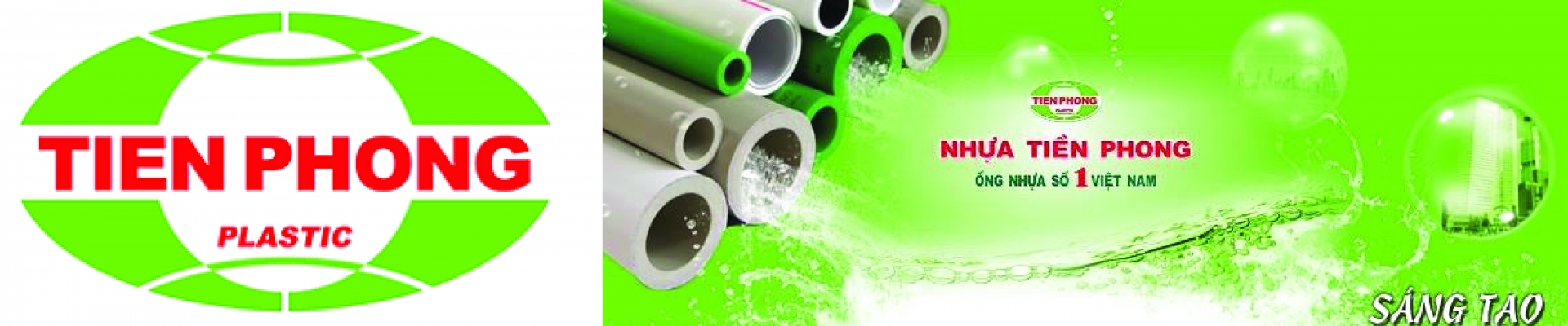 Công ty Cổ phần Nhựa Thiếu niên Tiền Phong