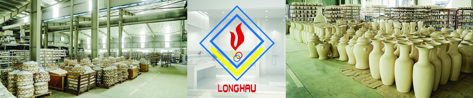Công ty Cổ phần Gốm sứ Long Hầu