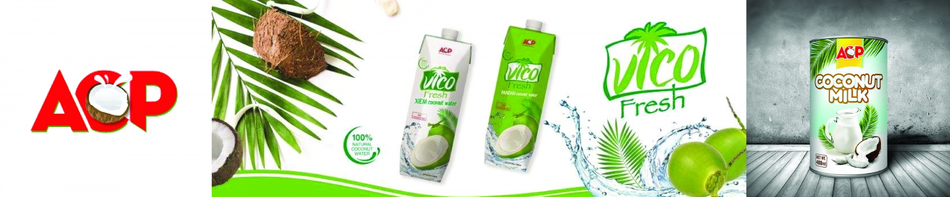 Công ty Cổ phần Chế biến dừa Á Châu