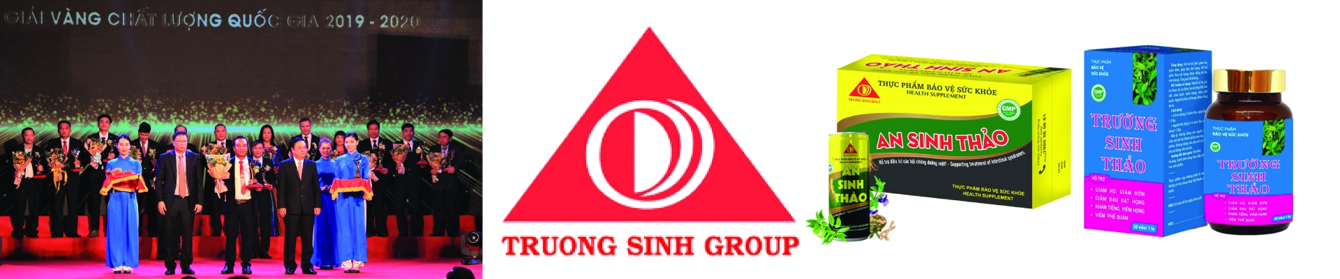 Công ty TNHH phát triển khoa học quốc tế Trường Sinh