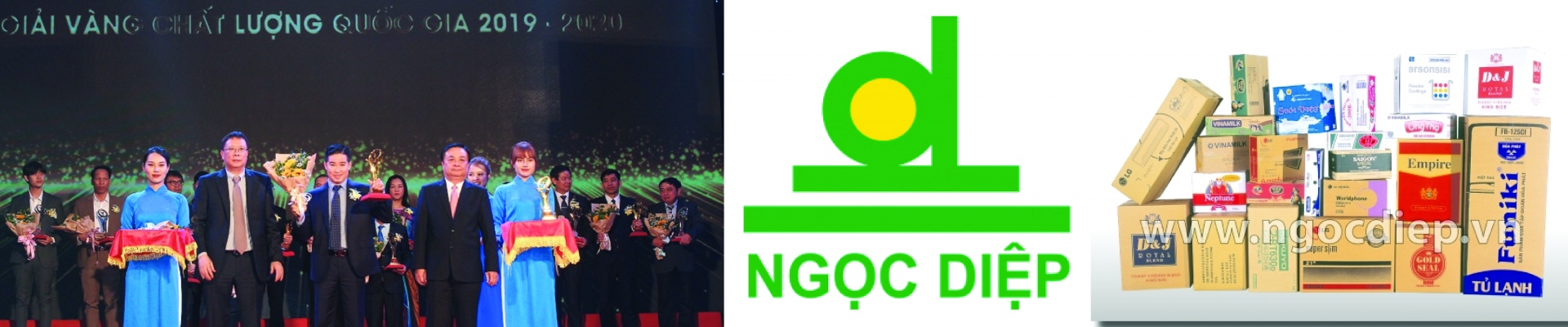 Công ty Cổ phần Ngọc Diệp