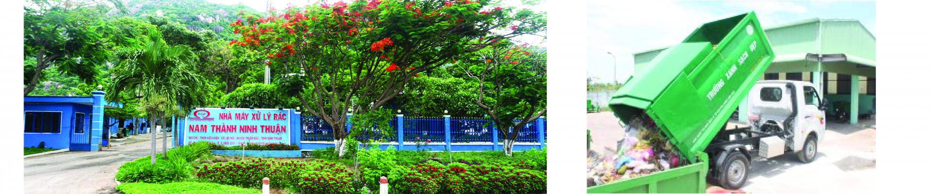 Công ty TNHH Đăng ký nhận khuyến mãi  - Thương mại và Sản xuất Nam Thành Ninh Thuận