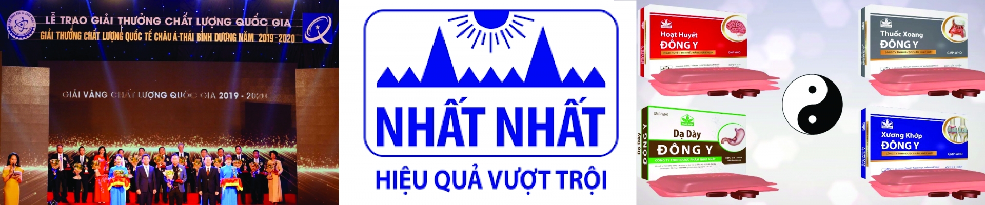 Công ty TNHH Dược phẩm Nhất Nhất