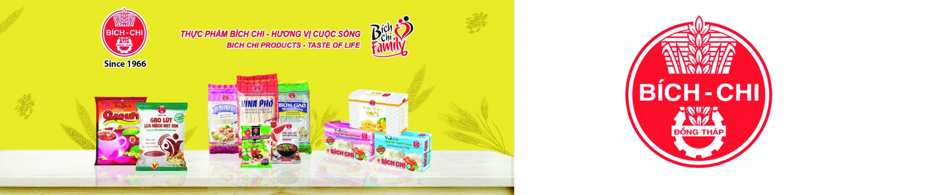Công ty Cổ phần Thực phẩm Bích Chi
