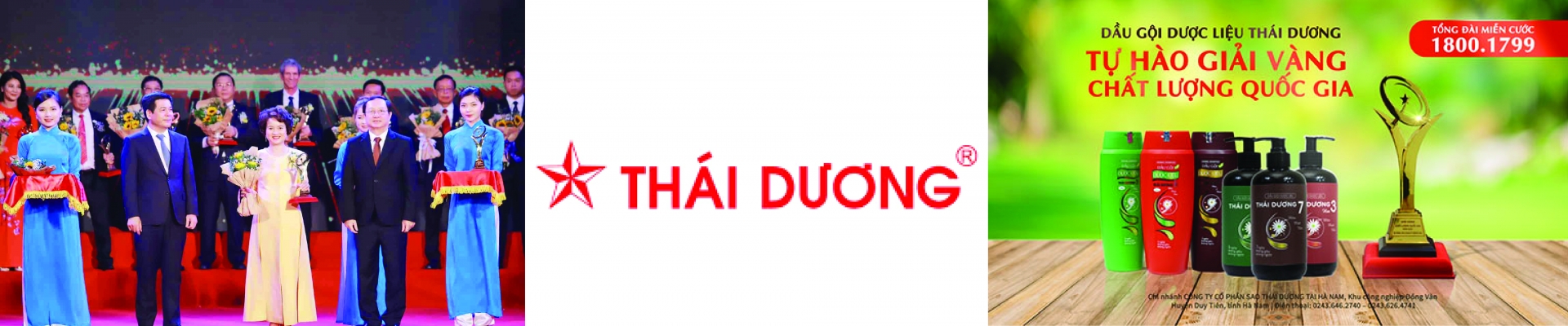 Chi nhánh Công ty Cổ phần Sao Thái Dương tại Hà Nam