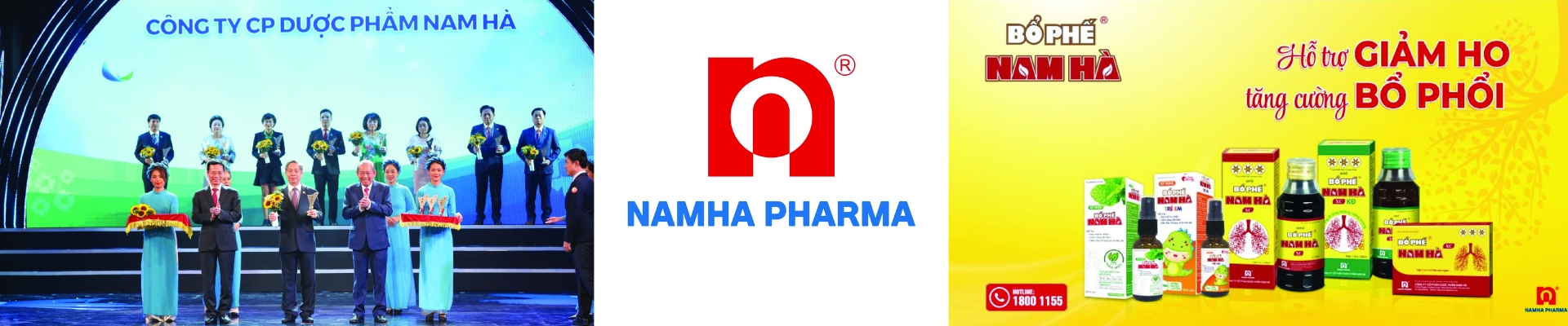 Công ty Cổ phần Dược phẩm Nam Hà
