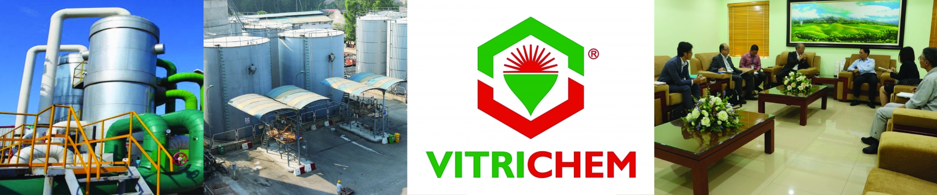 Công ty Cổ phần Hóa chất Việt Trì