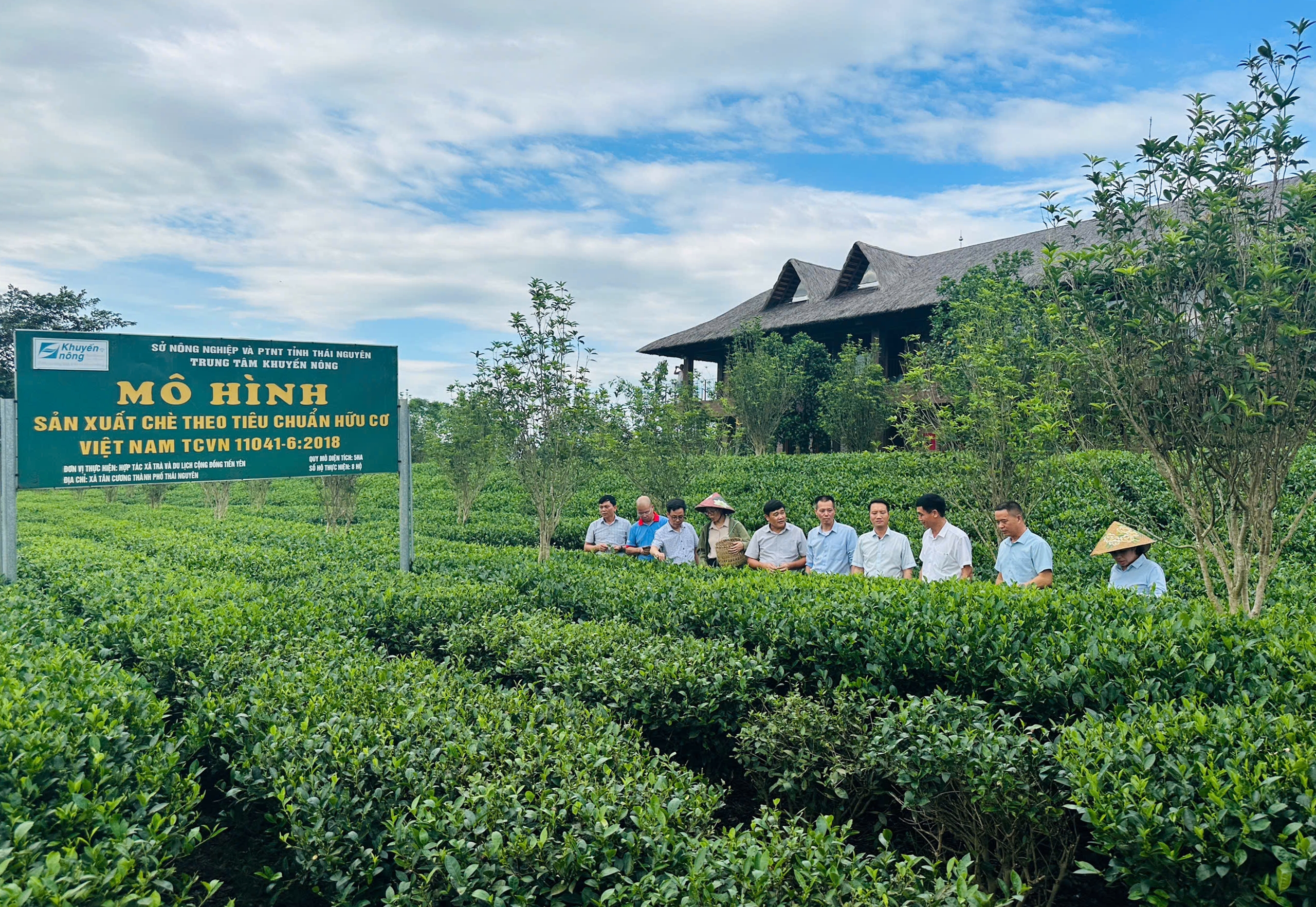 Thái Nguyên Phát triển J88.com Đăng nhập, Đăng ký trang chủ nhà cái J88 tuần hoàn gắn với du lịch trải nghiệm ở các trang trại tổng hợp
